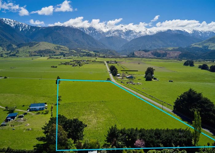 at 0 Parsons Road, Hapuku, Kaikoura