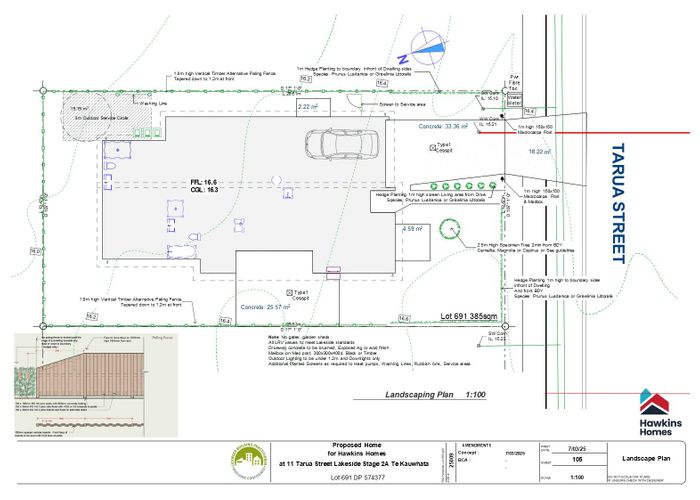  at Lot 691 -  11 Turau Street, Te Kauwhata, Waikato, Waikato