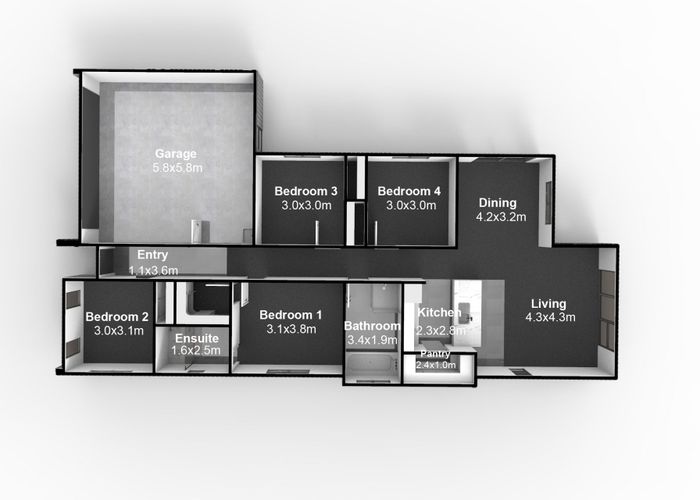  at Lot 659 - 352 Rimu Street, Te Kauwhata, Waikato, Waikato