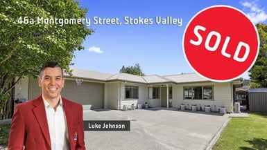  at 46A Montgomery Street, Stokes Valley, Lower Hutt