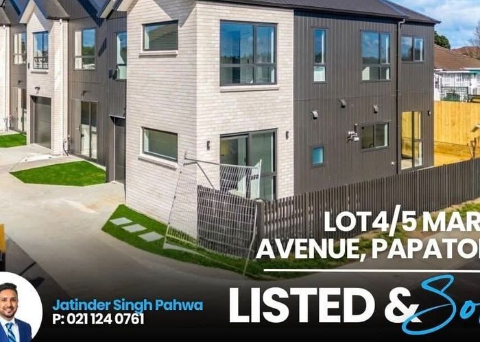  at 5D Margan Avenue, Papatoetoe, Auckland