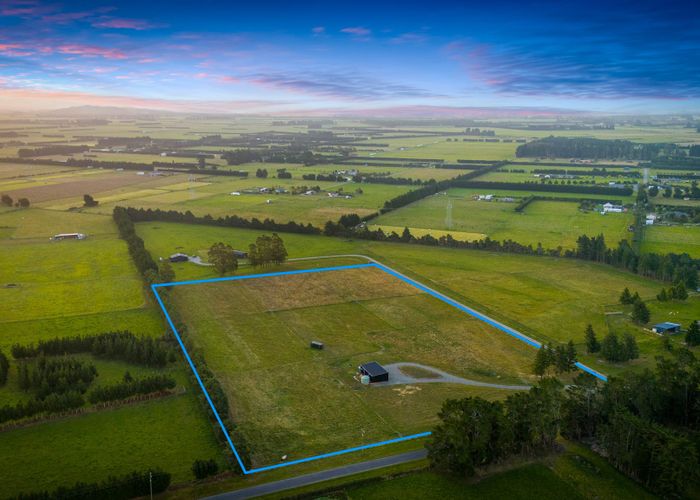  at 527 Browns Rock Road, Burnt Hill, Waimakariri, Canterbury