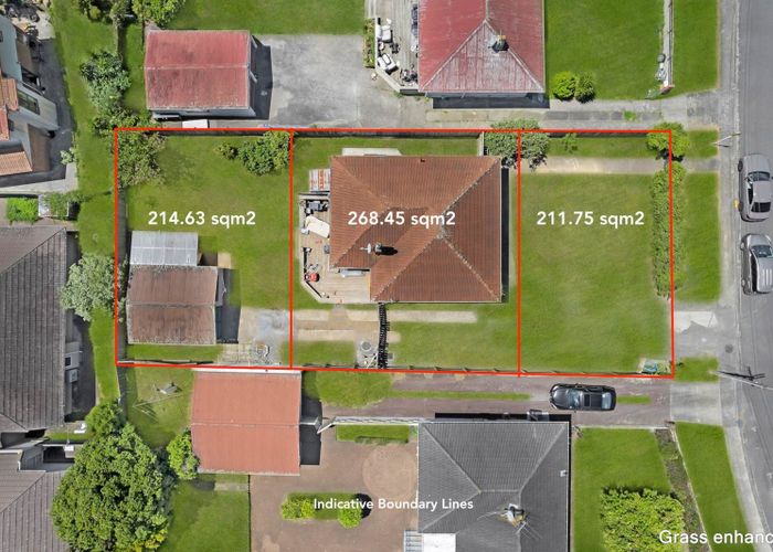  at Lot 1-3/3 Hutt Road, Manurewa, Manukau City, Auckland