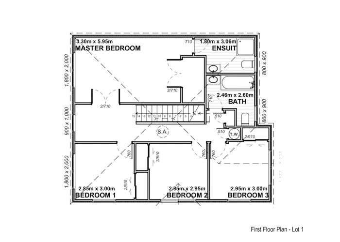  at Lot 1/21 Rodney Street, Howick, Manukau City, Auckland