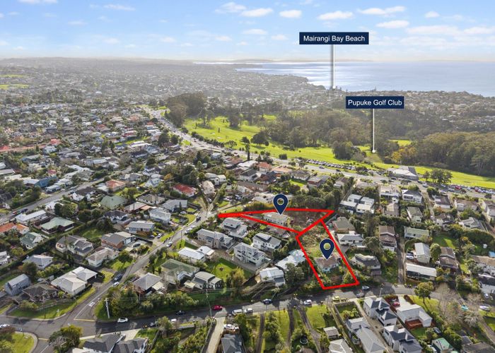  at 12 Morton Avenue and 11 Varlene Terrace, Forrest Hill, North Shore City, Auckland
