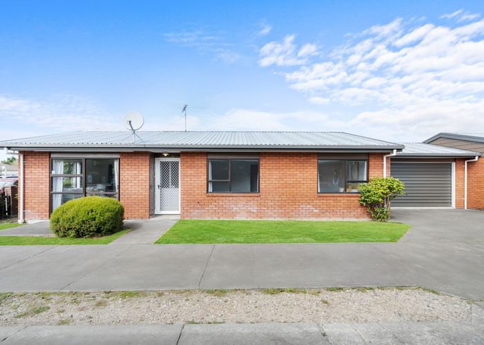  at 1/167 Clarence Street, Riccarton, Christchurch City, Canterbury