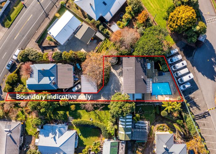  at 219 Tukapa Street, Westown, New Plymouth