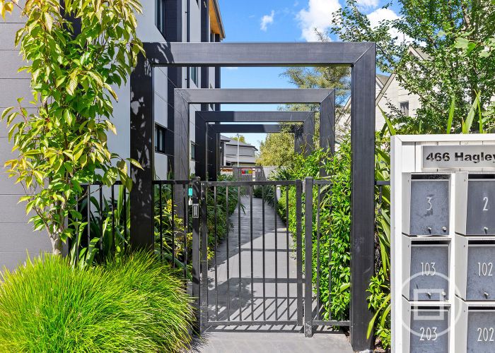  at 201/466 Hagley Avenue, Christchurch Central, Christchurch
