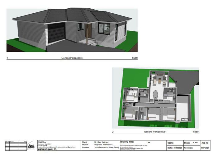  at 103A Featherston Street, Takaro, Palmerston North, Manawatu / Whanganui