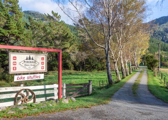  at 820 Wakamarina Road, Wakamarina, Havelock