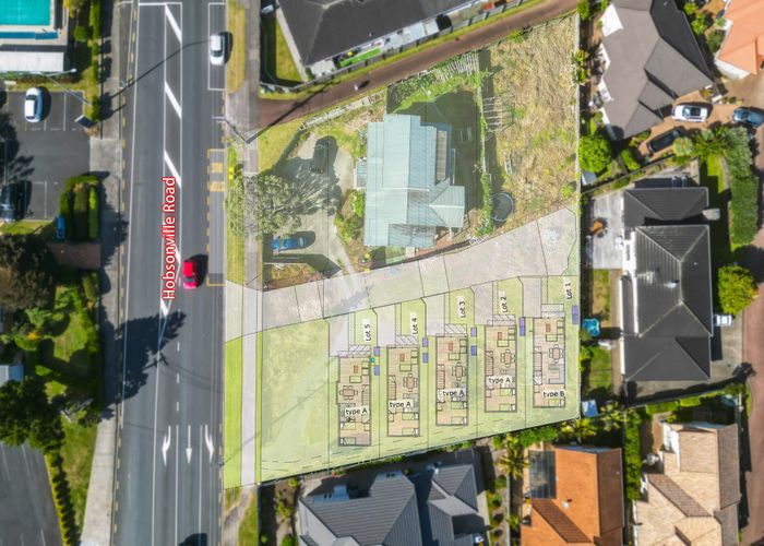  at Lot 2/267 Hobsonville Road, Hobsonville, Waitakere City, Auckland
