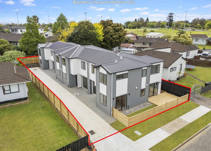  at 13C Southview Place, Manurewa, Manukau City, Auckland