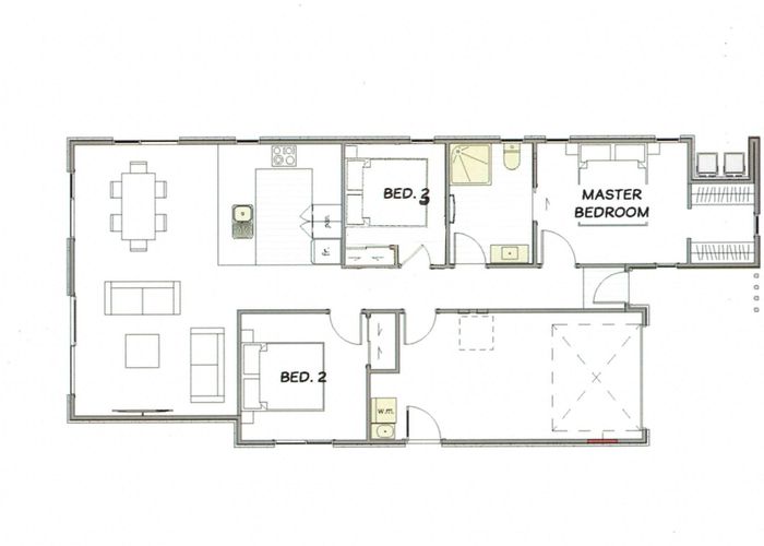  at Lot 321, Glenbrook, Franklin, Auckland