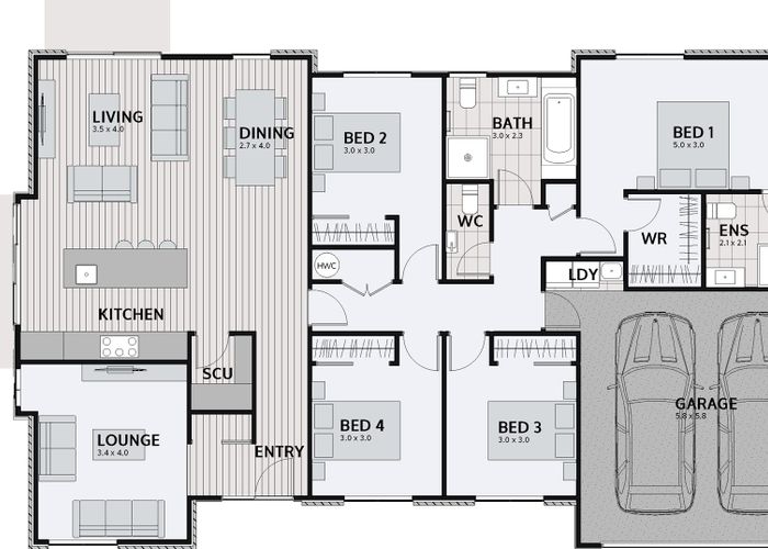  at Lot/14 46A Kelly Road, Cambridge, Waipa, Waikato