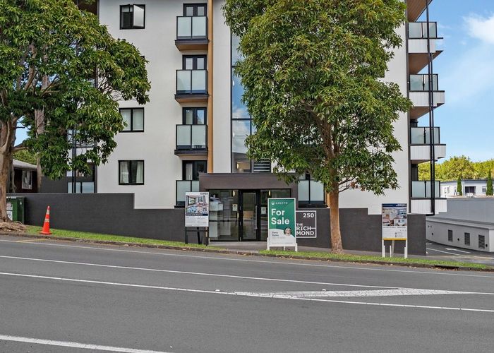  at 4K/250 Richmond Road, Grey Lynn, Auckland City, Auckland