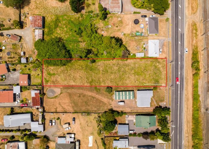  at 124 Totara St (State Highway, 4), MANUNUI