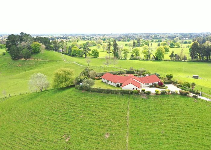  at 525 Pencarrow Road, Tamahere, Hamilton