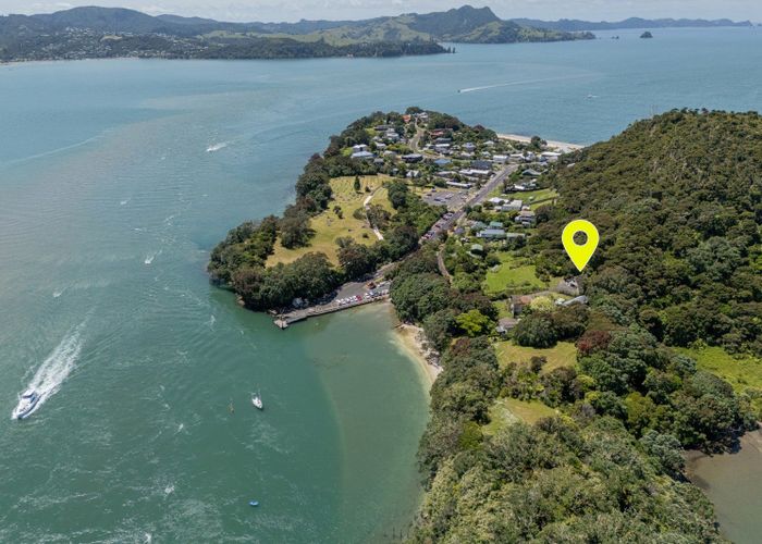  at 1163 Purangi Road, Ferry Landing, Cooks Beach, Thames-Coromandel, Waikato