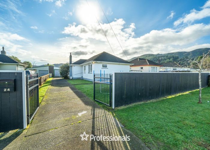  at 24 Roberts Street, Wainuiomata, Lower Hutt, Wellington