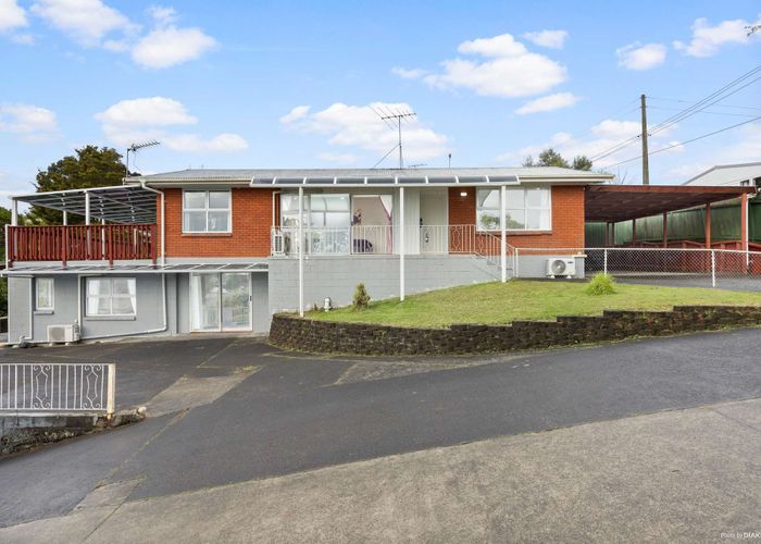  at 16 Connell Street, Blockhouse Bay, Auckland City, Auckland