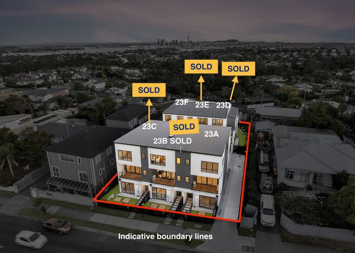  at 23A Pupuke Road, Birkenhead, North Shore City, Auckland