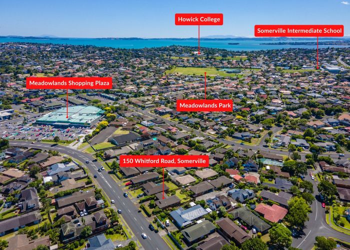  at 150 Whitford Road, Somerville, Manukau