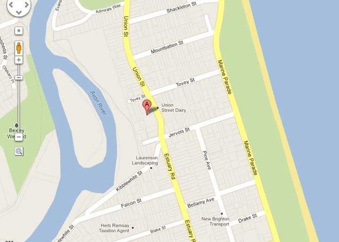  at 2/184 Union Street, New Brighton, Christchurch City, Canterbury