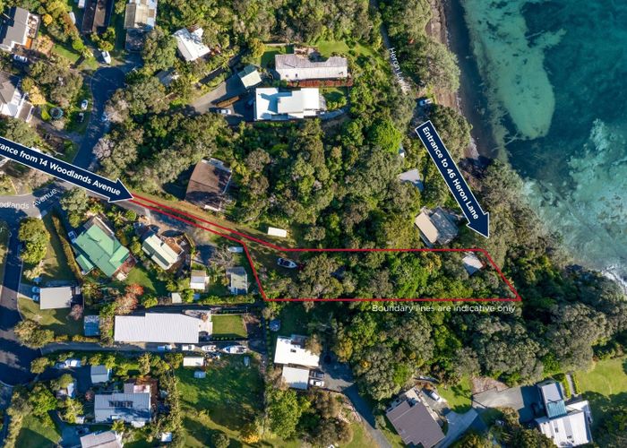  at 14 Woodlands Avenue, Snells Beach, Rodney, Auckland