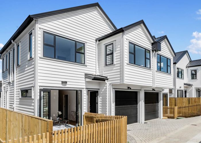  at Lot 3, 53 Alberta Street, Point Chevalier, Auckland City, Auckland