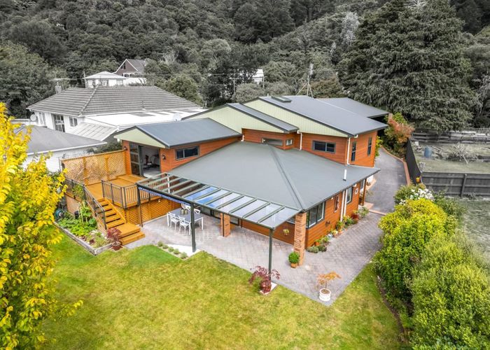  at 45 Hine Road, Wainuiomata, Lower Hutt