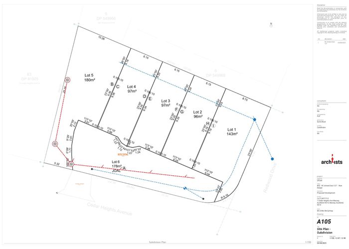  at 1 Cedar Heights Avenue, Massey, Waitakere City, Auckland