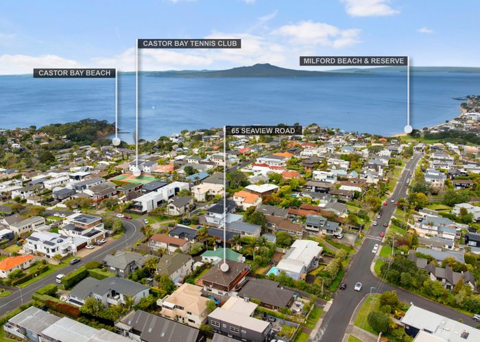  at 65 Seaview Road, Castor Bay, North Shore City, Auckland