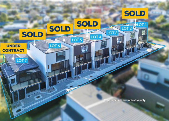  at Lot 7/11 Melling Street, Glen Innes, Auckland City, Auckland