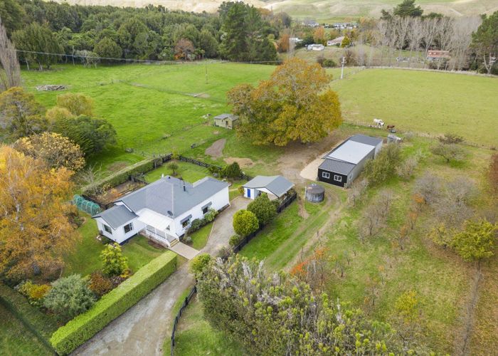 For sale 1723 Cheltenham Hunterville Road, Waituna West, Manawatu