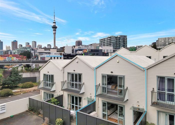 at 4F Wilkins Street, Freemans Bay, Auckland