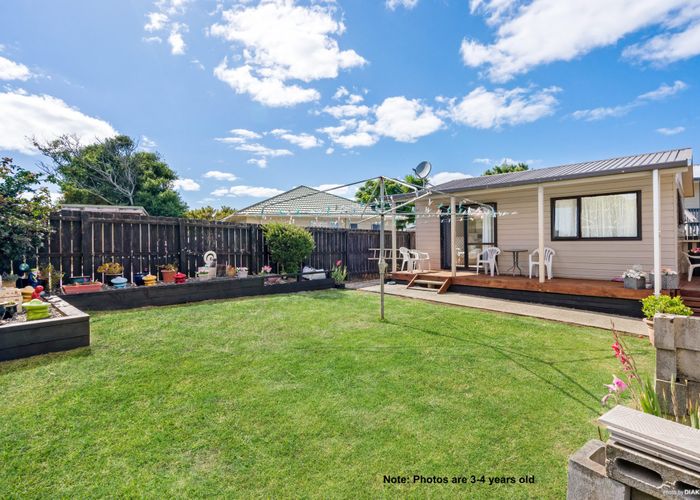  at 18 Dungarvon Place, Clendon Park, Manukau City, Auckland