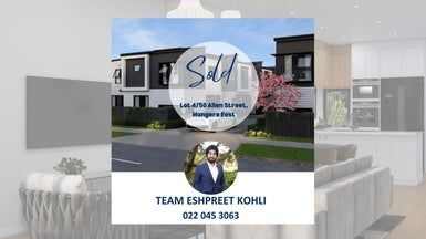  at 4/50 Allen Street, Māngere East, Auckland