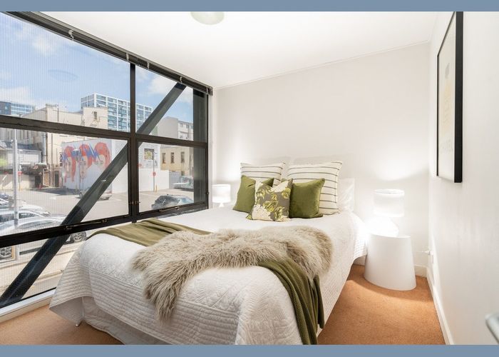  at 4/8 Leeds Street, Te Aro, Wellington, Wellington
