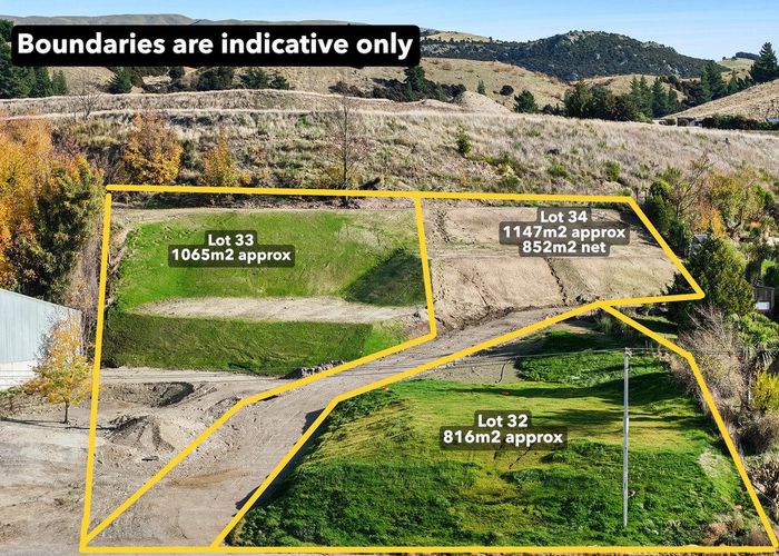  at Lot 32/33/34 Main Road, Luggate, Wanaka, Otago