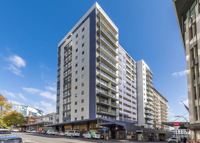  at 703/47 Hobson Street, City Centre, Auckland City, Auckland