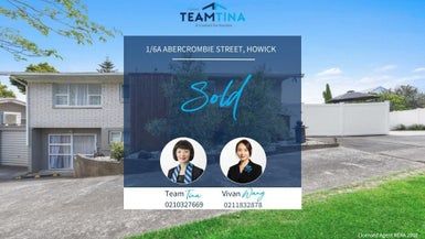  at 1/6A Abercrombie Street, Howick, Auckland