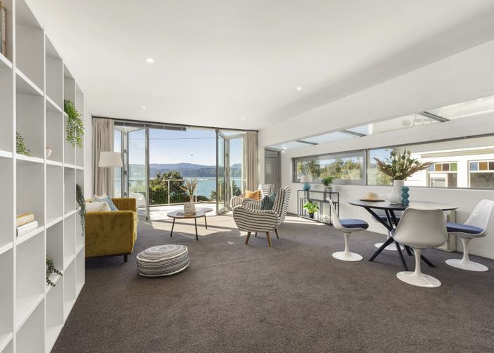  at 491 Karaka Bay Road, Karaka Bays, Wellington