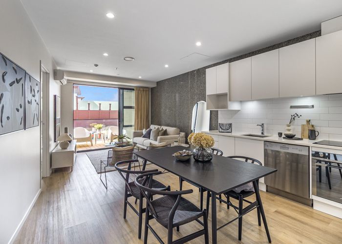  at 206/11 Fenton Street, Eden Terrace, Auckland