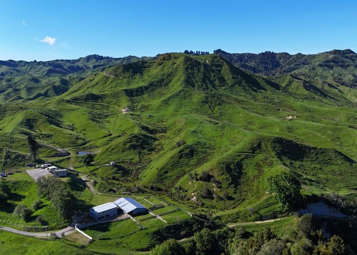  at 495 Otaihape Valley Road, Taihape, Rangitikei, Manawatu / Whanganui