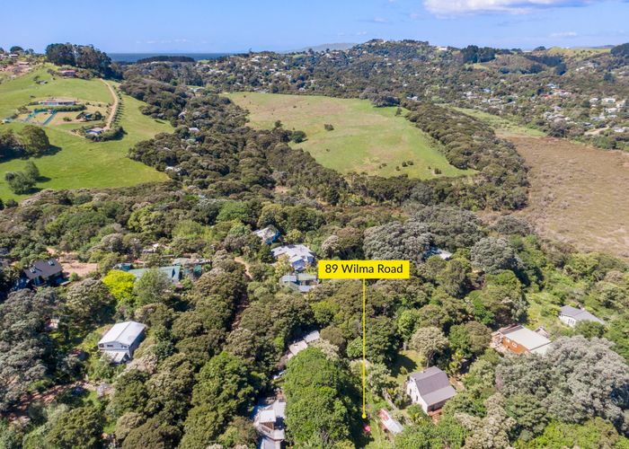  at 89 Wilma Road, Ostend, Waiheke Island