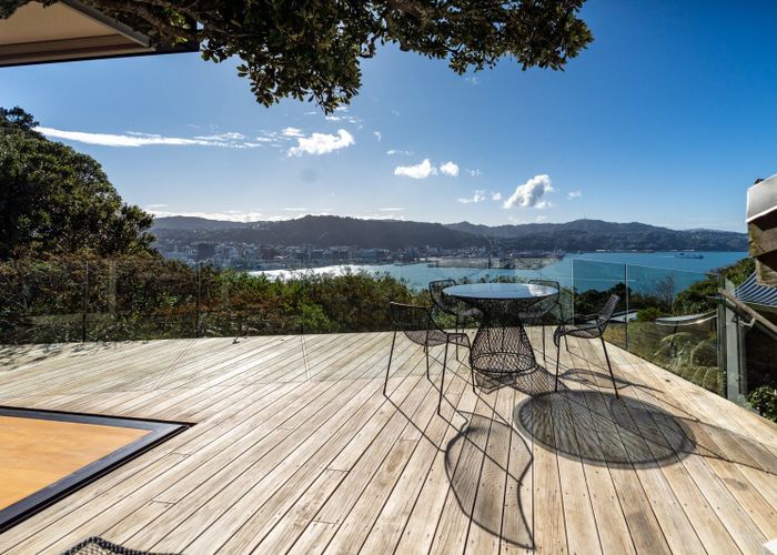  at 77 Palliser Road, Roseneath, Wellington, Wellington