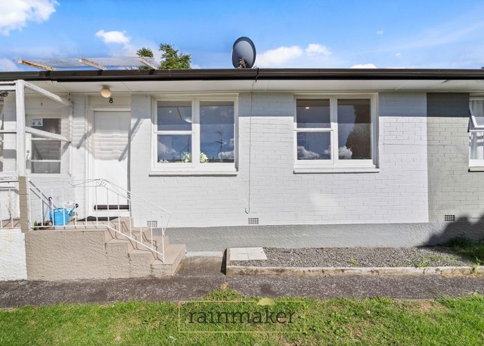  at 8/3 Begbie Place, Sandringham, Auckland City, Auckland