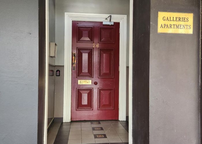  at 7/26 Moray Place, City Centre, Dunedin, Otago