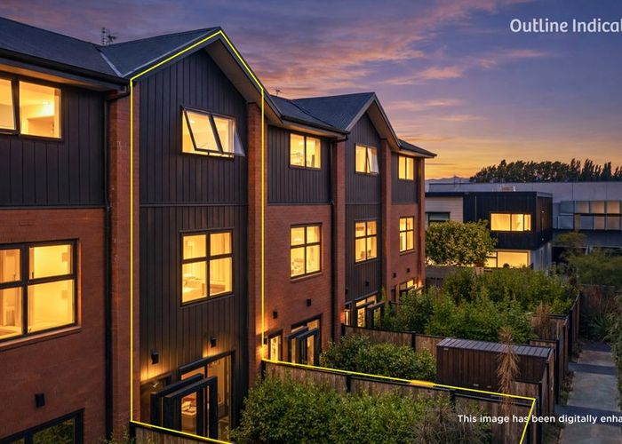  at 4/30 Aberdeen St, City Centre, Christchurch City, Canterbury