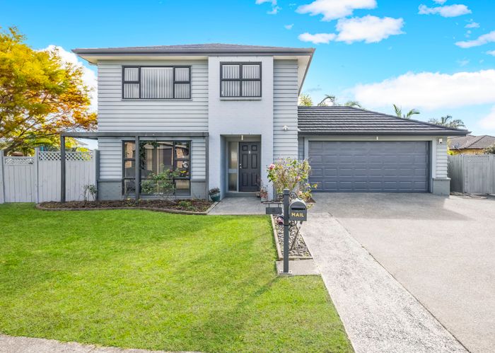  at 8 Bellshill Close, Wattle Downs, Auckland